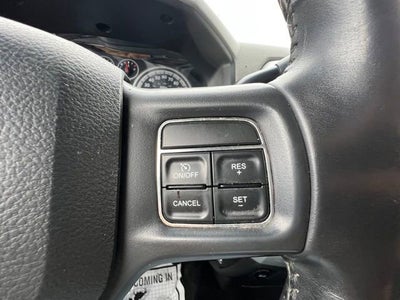 2012 RAM 2500 SLT