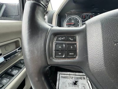 2012 RAM 2500 SLT