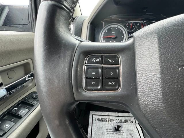 2012 RAM 2500 SLT