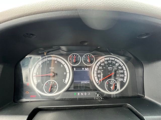 2012 RAM 2500 SLT