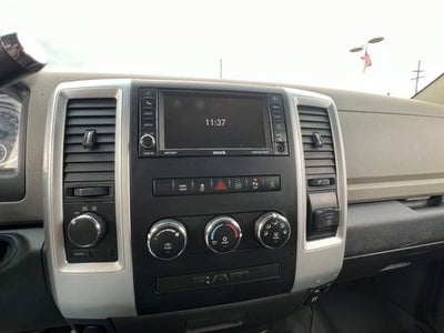 2012 RAM 2500 SLT