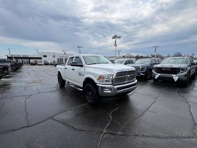 2012 RAM 2500 SLT