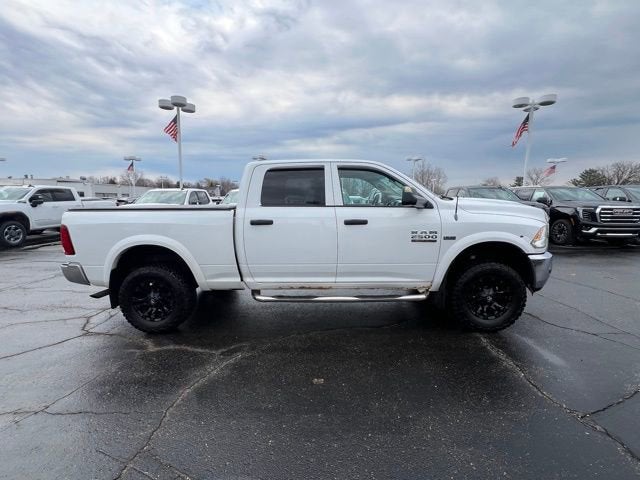 2012 RAM 2500 SLT