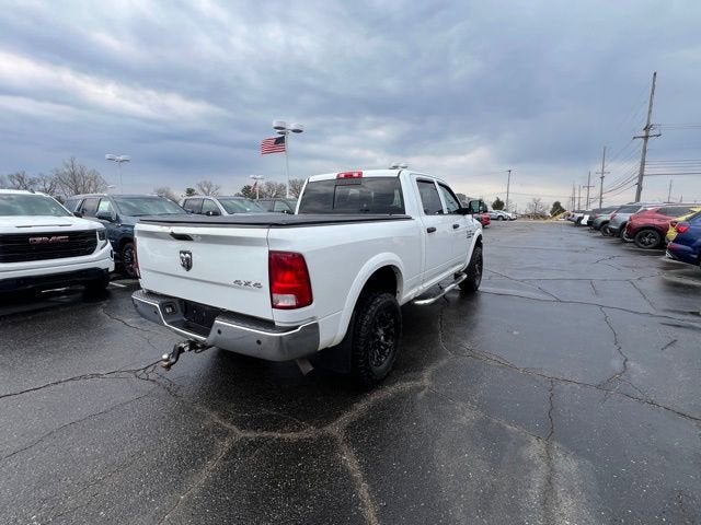 2012 RAM 2500 SLT