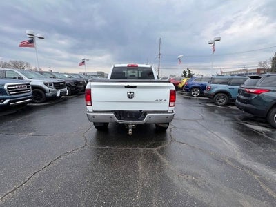 2012 RAM 2500 SLT