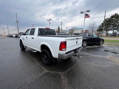 2012 RAM 2500 SLT