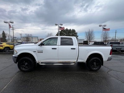 2012 RAM 2500 SLT