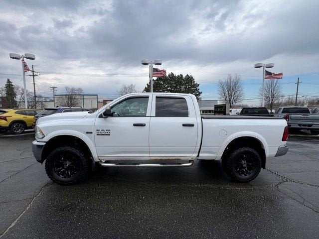 2012 RAM 2500 SLT