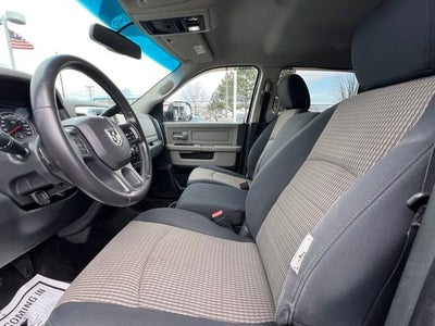 2012 RAM 2500 SLT