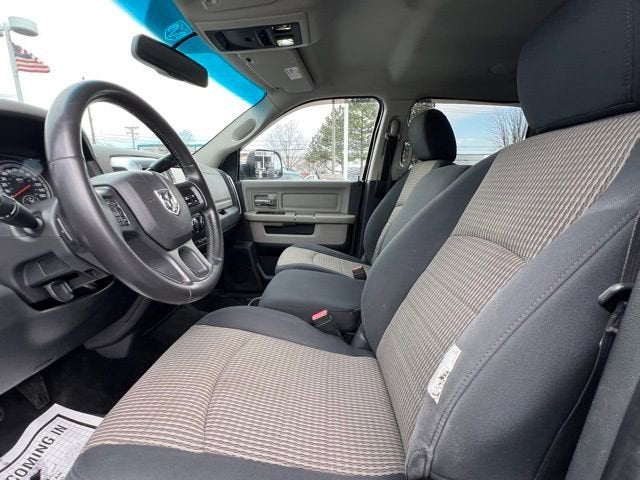 2012 RAM 2500 SLT