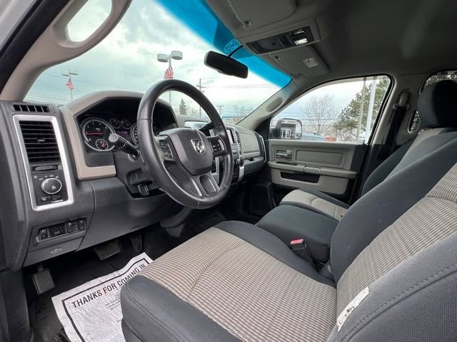 2012 RAM 2500 SLT