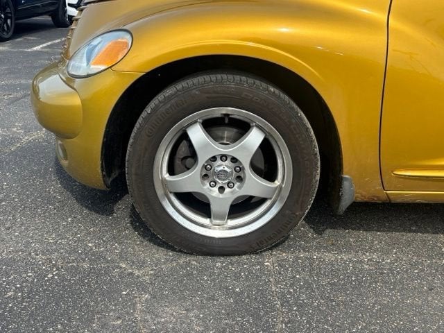 2002 Chrysler PT Cruiser Limited