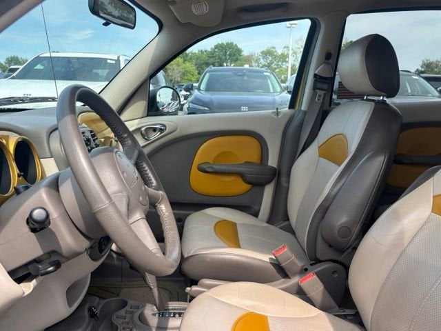 2002 Chrysler PT Cruiser Limited