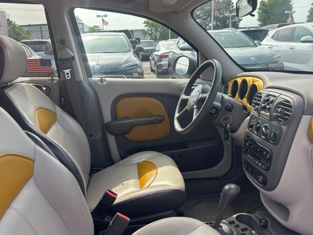 2002 Chrysler PT Cruiser Limited