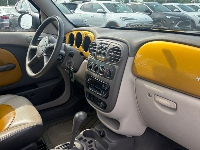 2002 Chrysler PT Cruiser Limited