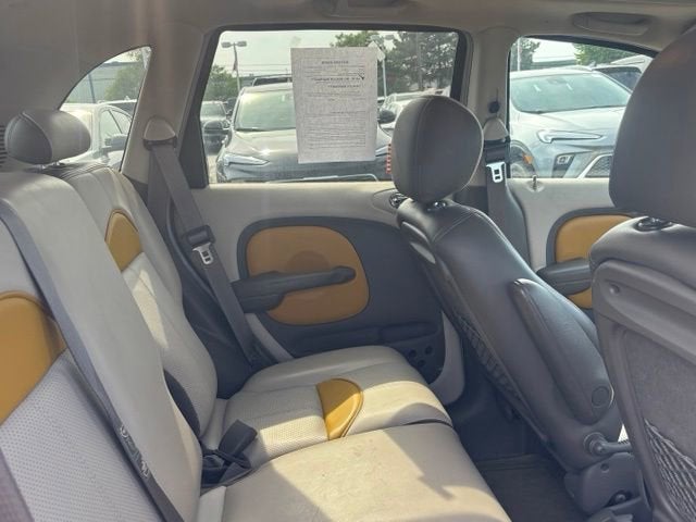 2002 Chrysler PT Cruiser Limited