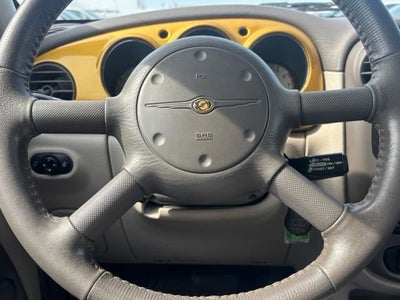 2002 Chrysler PT Cruiser Limited