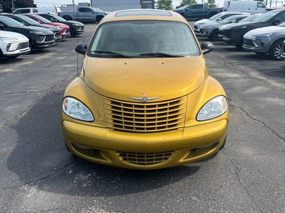 2002 Chrysler PT Cruiser Limited