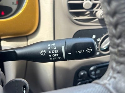 2002 Chrysler PT Cruiser Limited