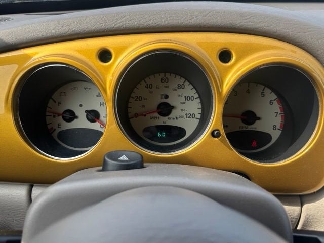2002 Chrysler PT Cruiser Limited