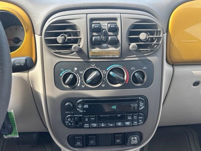 2002 Chrysler PT Cruiser Limited