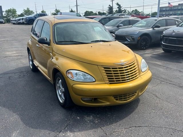 2002 Chrysler PT Cruiser Limited