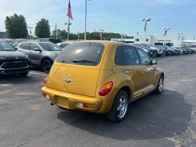 2002 Chrysler PT Cruiser Limited