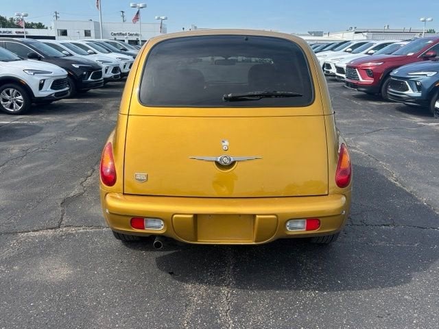 2002 Chrysler PT Cruiser Limited