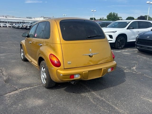 2002 Chrysler PT Cruiser Limited