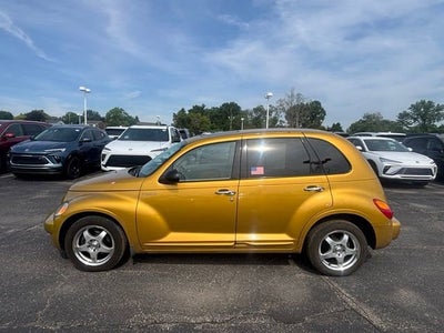 2002 Chrysler PT Cruiser Limited