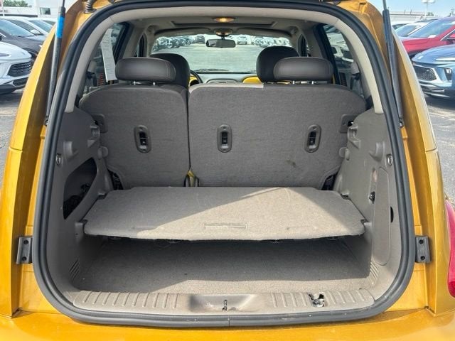 2002 Chrysler PT Cruiser Limited