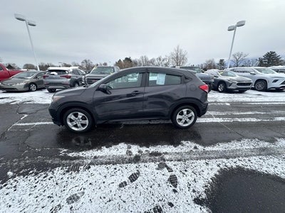 2016 Honda HR-V LX