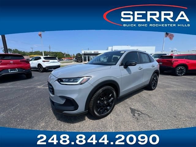 2024 Honda HR-V Sport