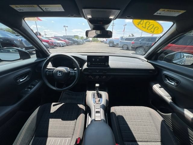 2024 Honda HR-V Sport