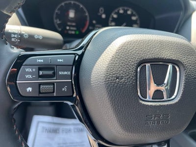2024 Honda HR-V Sport