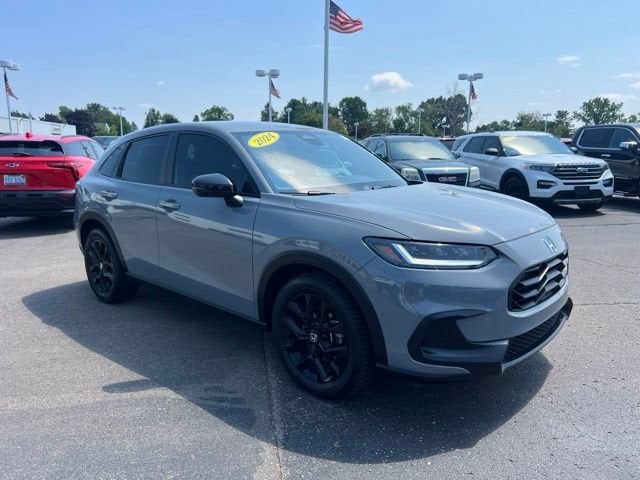2024 Honda HR-V Sport
