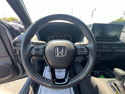 2024 Honda HR-V Sport