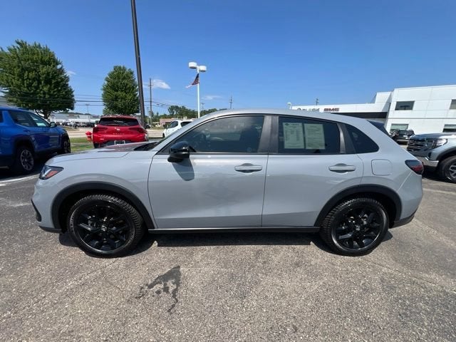2024 Honda HR-V Sport