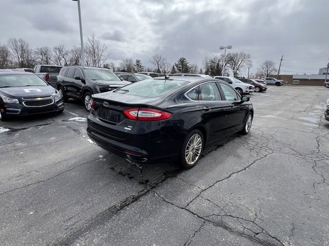 2014 Ford Fusion SE