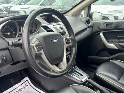 2011 Ford Fiesta SES