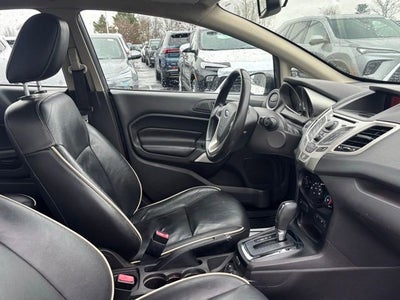 2011 Ford Fiesta SES