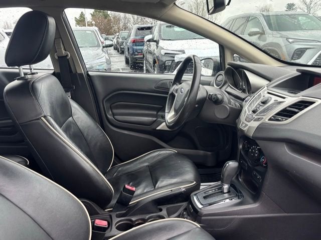 2011 Ford Fiesta SES