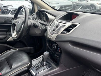 2011 Ford Fiesta SES