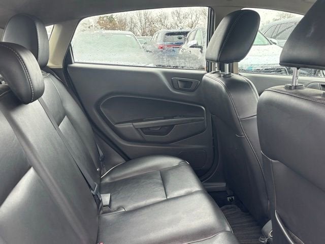 2011 Ford Fiesta SES
