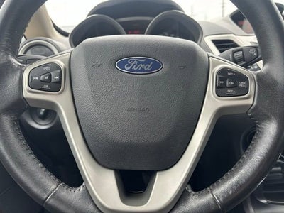 2011 Ford Fiesta SES