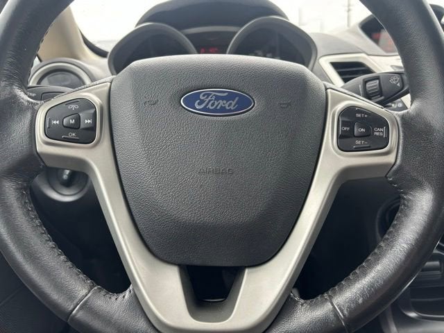 2011 Ford Fiesta SES