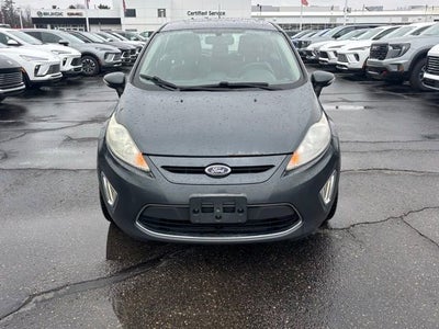 2011 Ford Fiesta SES