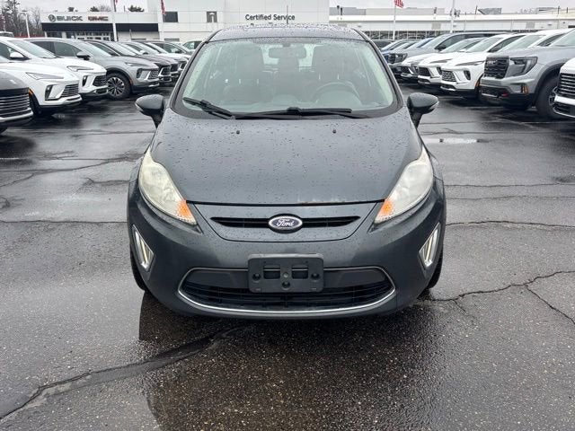 2011 Ford Fiesta SES