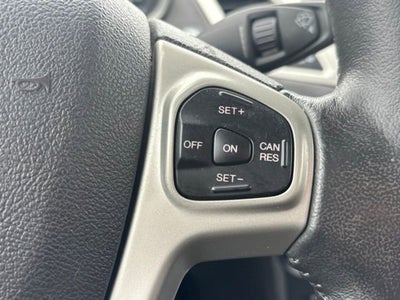 2011 Ford Fiesta SES