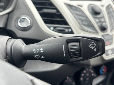 2011 Ford Fiesta SES